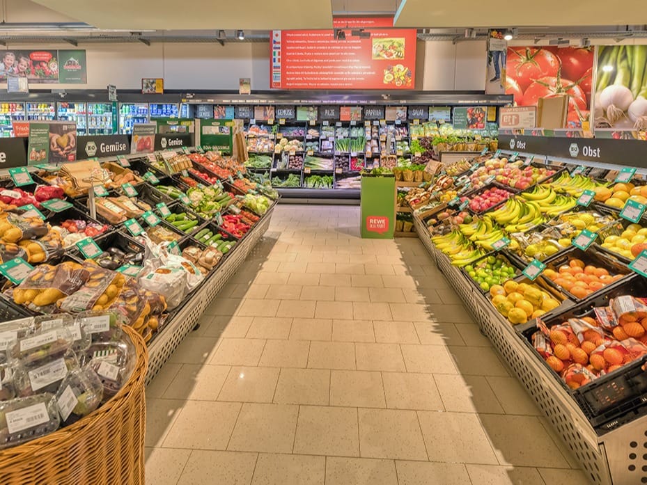 BIO Obst & Gemüse