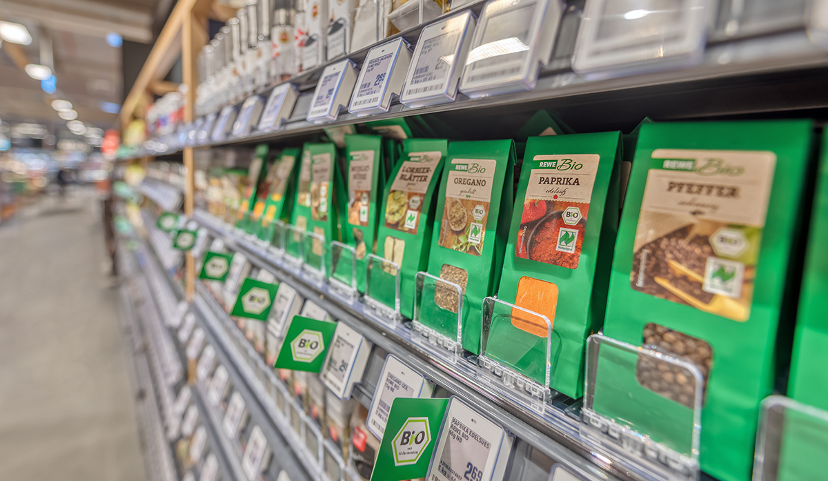 REWE Bio Gewürze