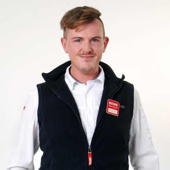 Manager des Marktes