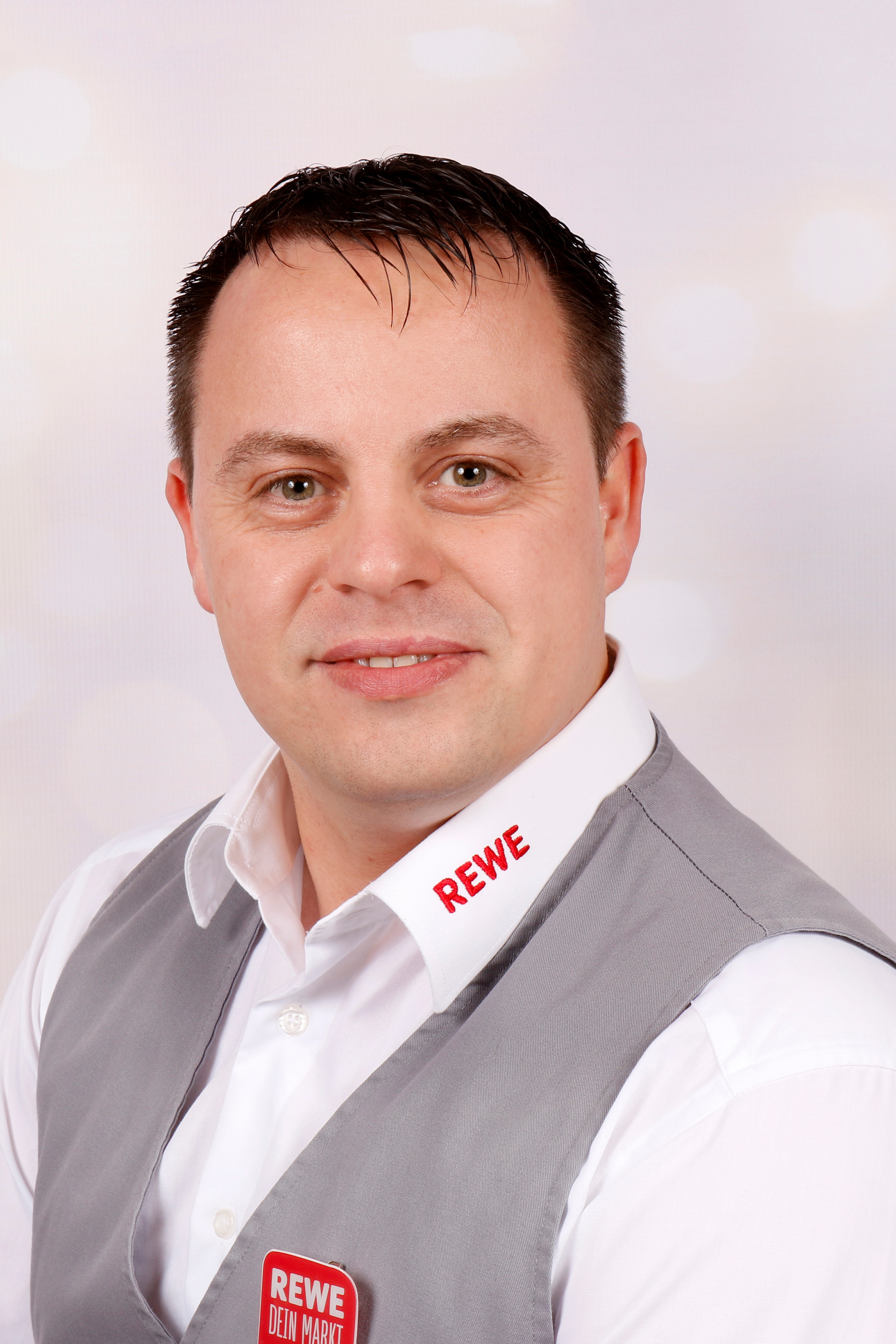 Manager des Marktes
