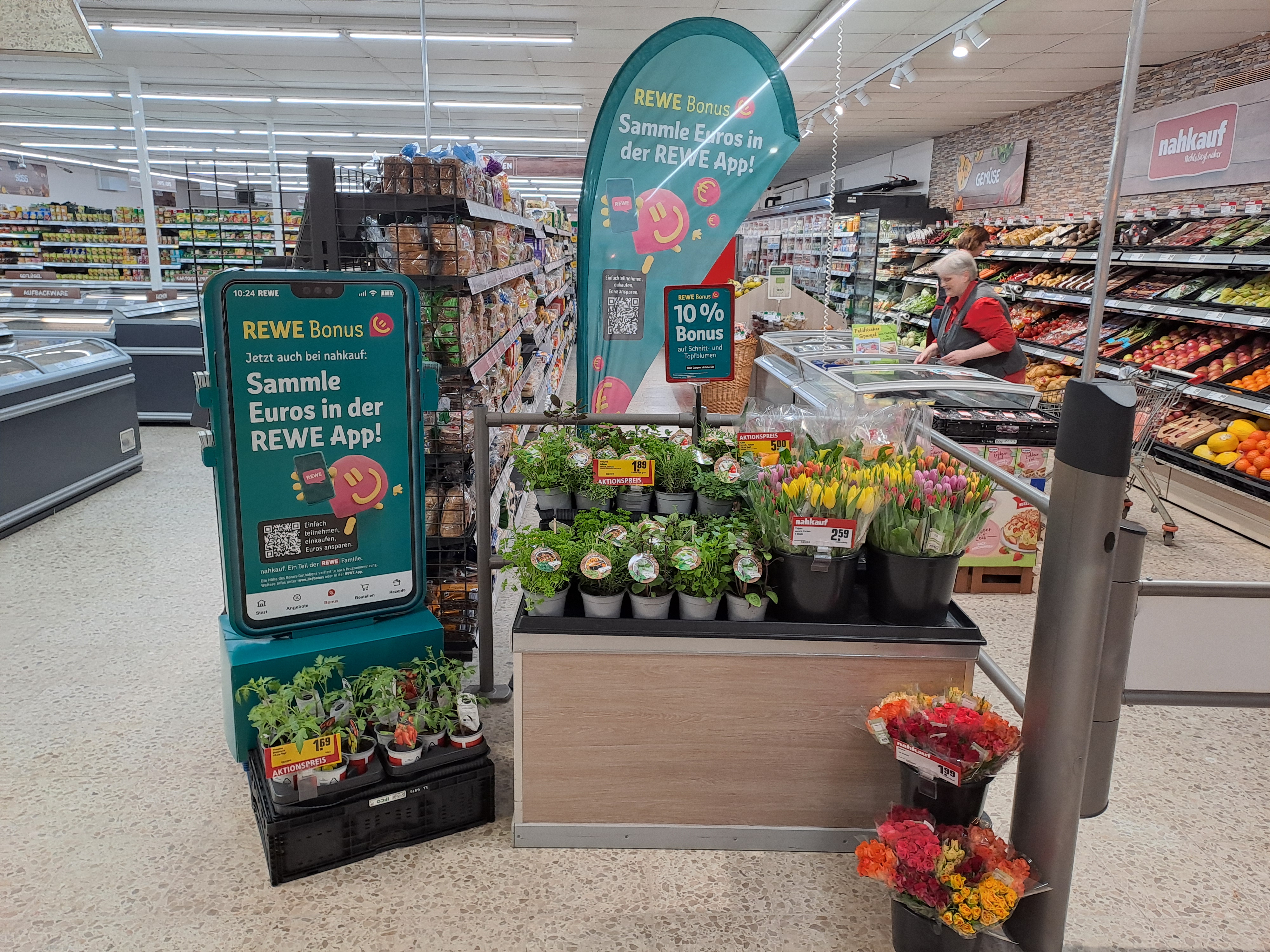 REWE Bonus