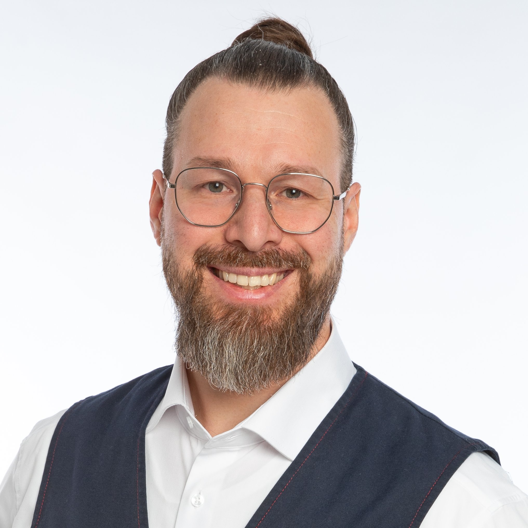 Manager des Marktes