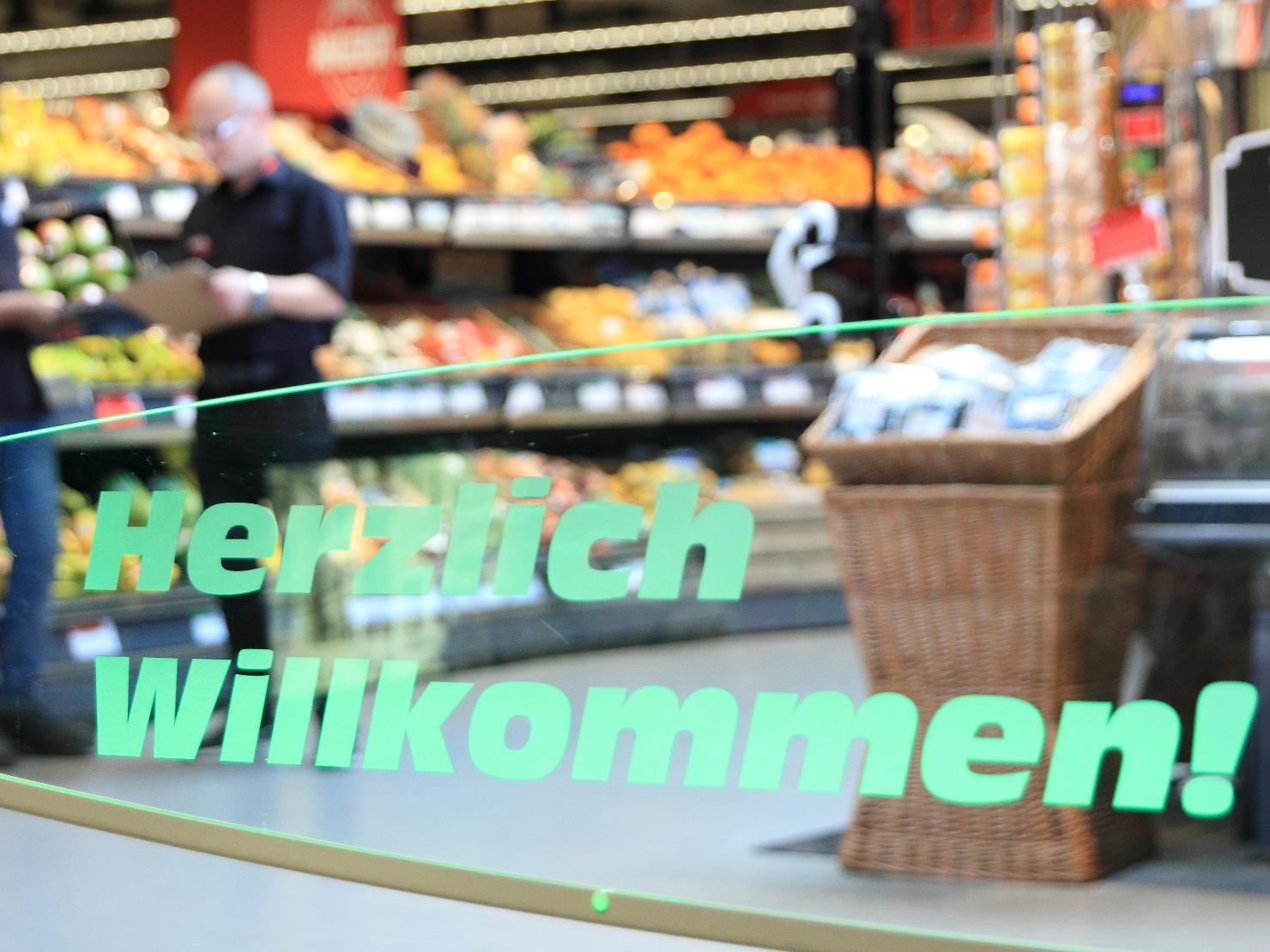 Willkommen