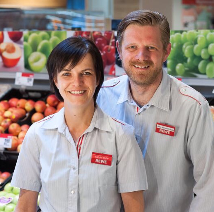 Manager des Marktes