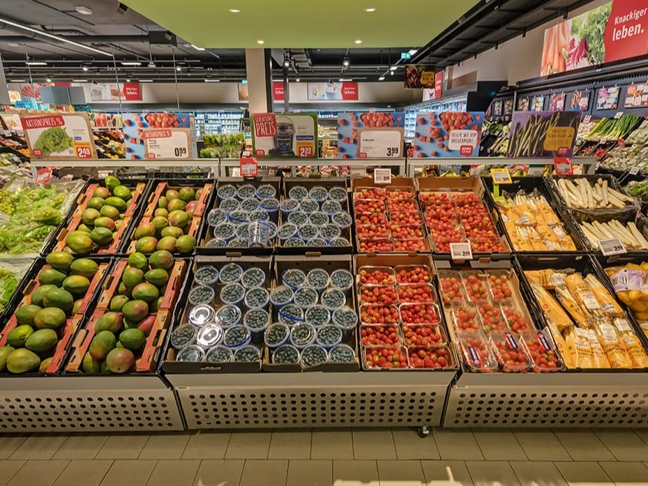 Obst & Gemüse