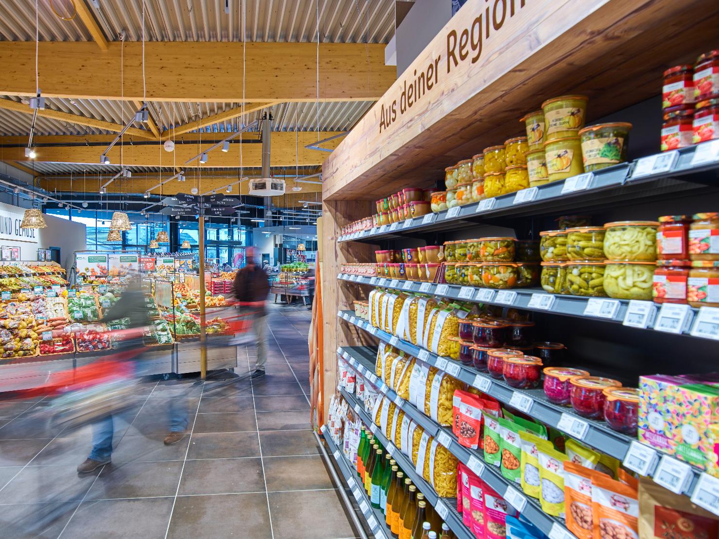 Mit der Region verbunden? Für uns selbstverständlich! Entdecke noch heute unsere große Auswahl an Regionalen Produkten🎉