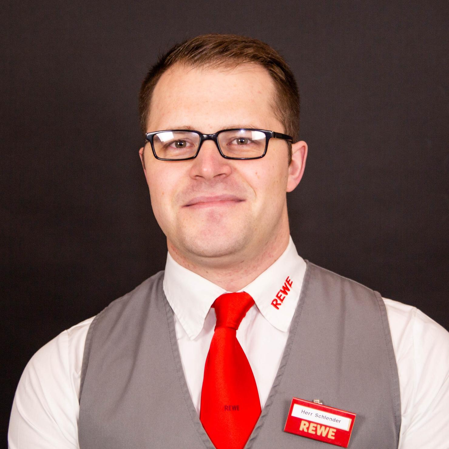 Manager des Marktes