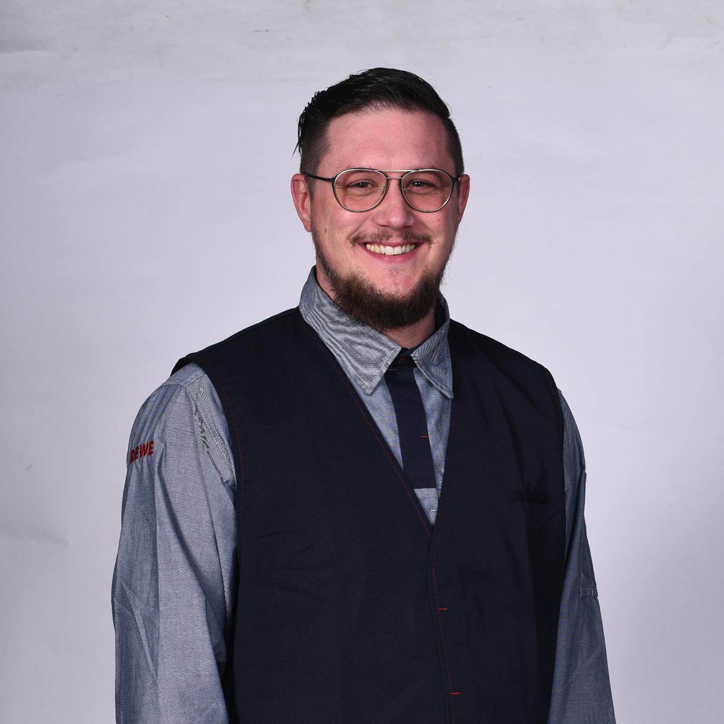 Manager des Marktes