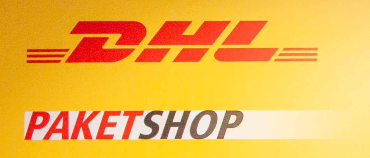 DHL Service Depot, Paketshop & Lottostand