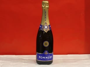 Pommery Champagner