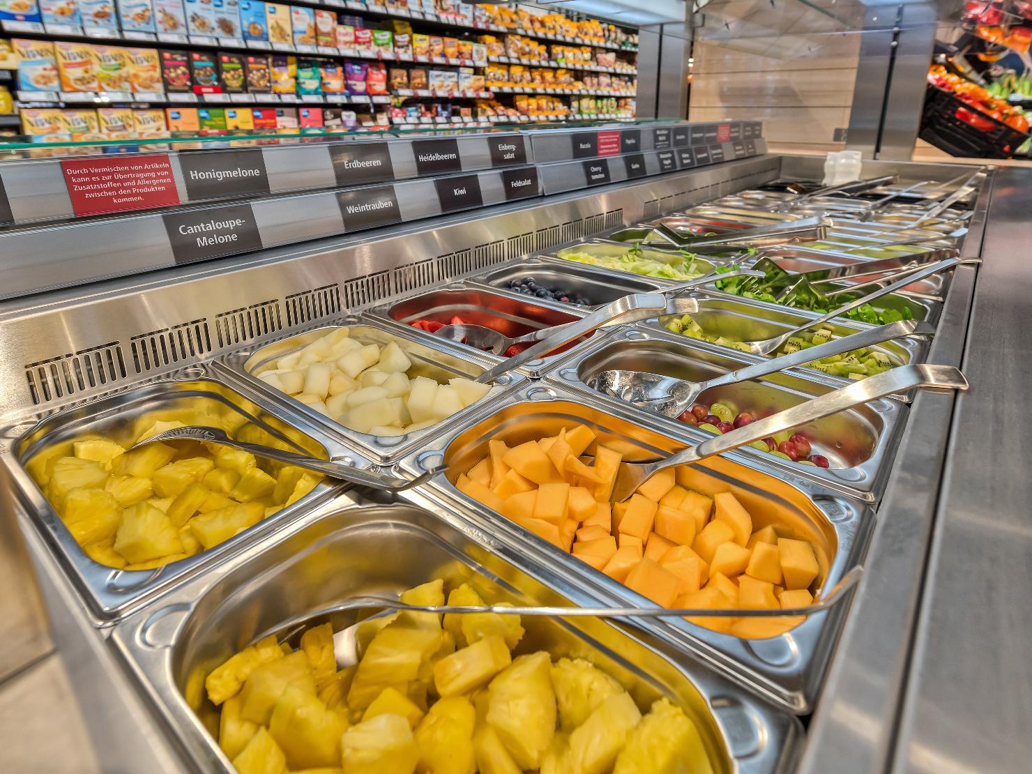 Salatbar