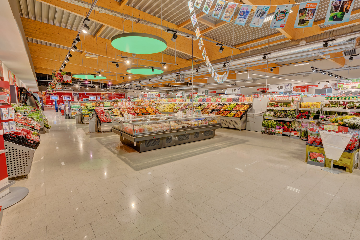 Obst und Gemüse