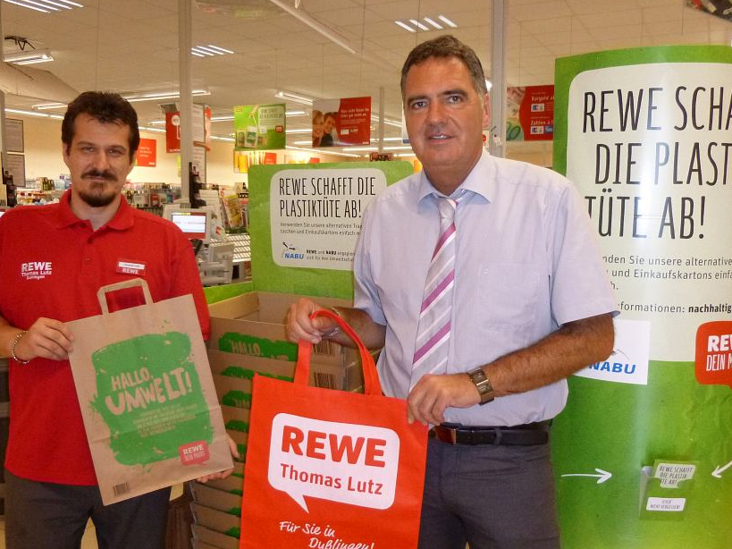 REWE Tüten