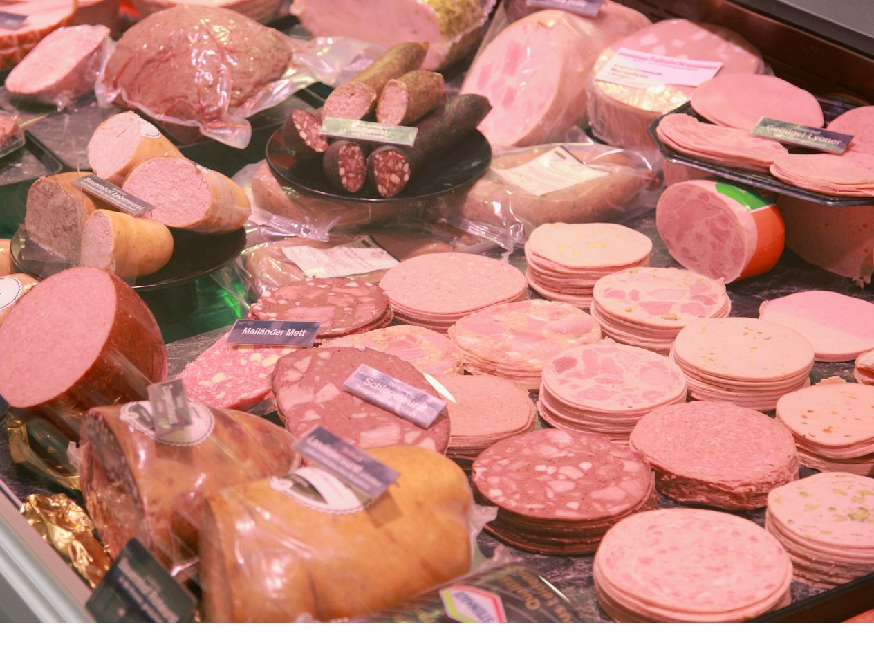 Persönlich, Frisch & lecker an unserer Bedienungstheke
