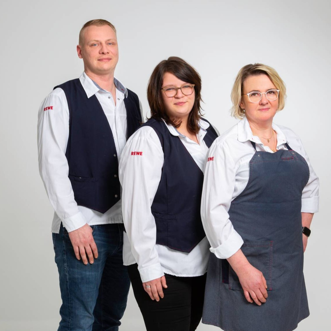 Manager des Marktes