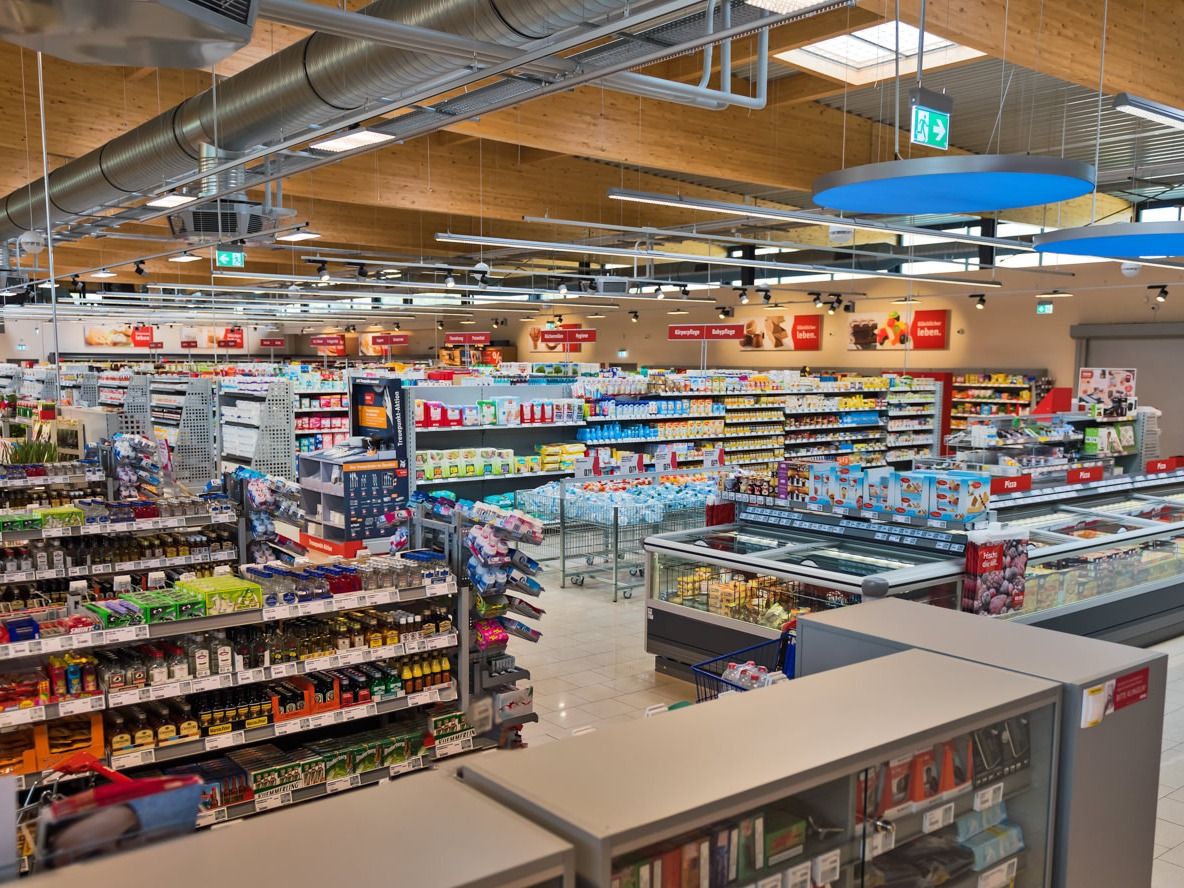 Tiefkühlprodukte
