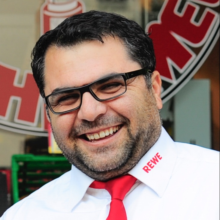 Manager des Marktes
