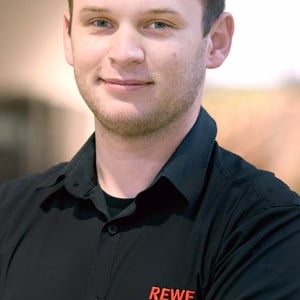 Manager des Marktes