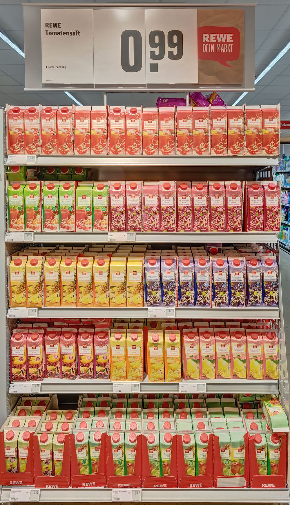 Köstliche Durstlöscher