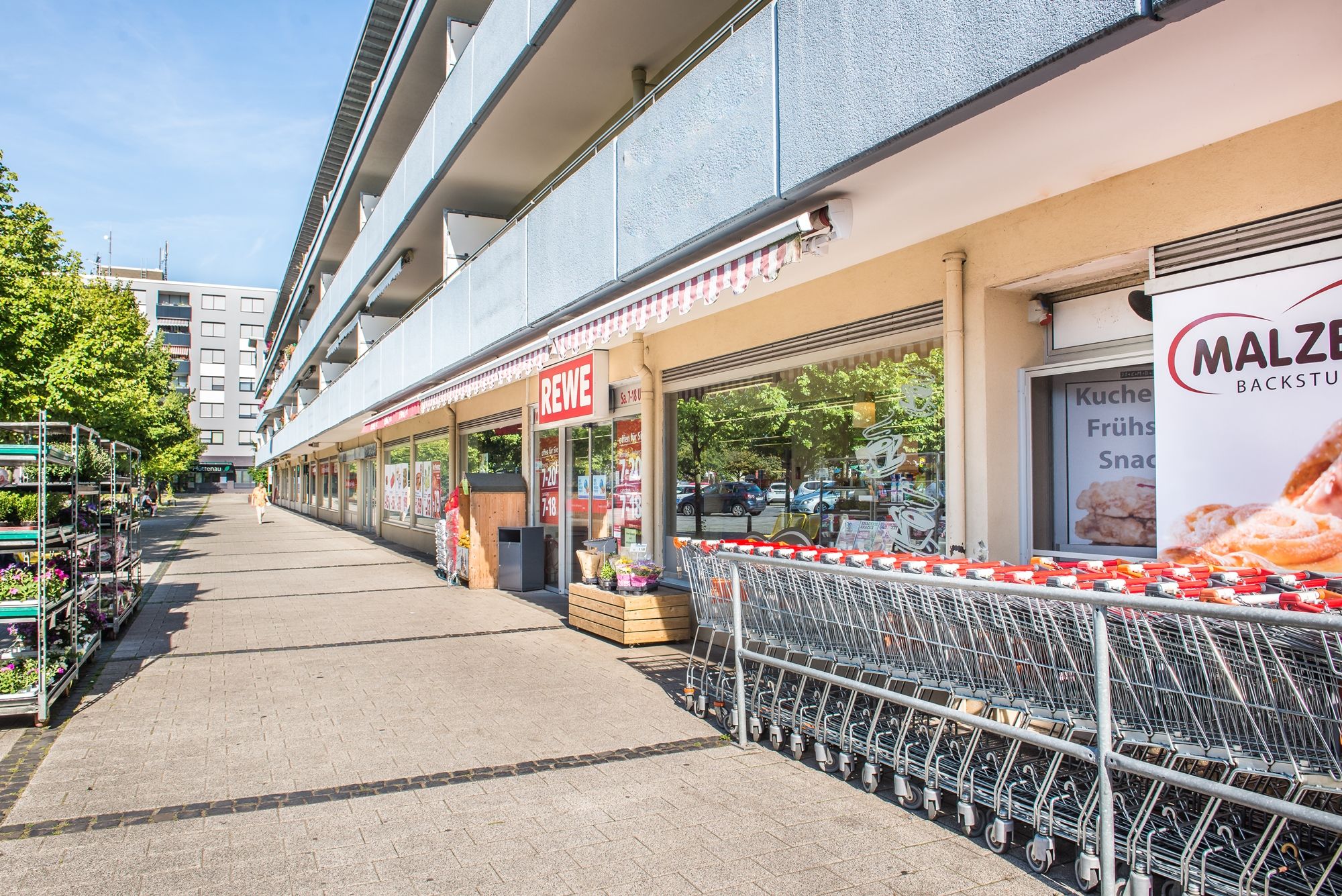 Mitten im Herzen von Hattingen Welper - direkt am Marktplatz