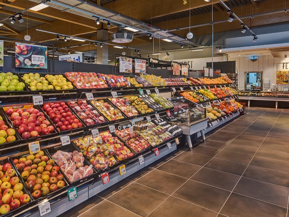 Obst & Gemüse