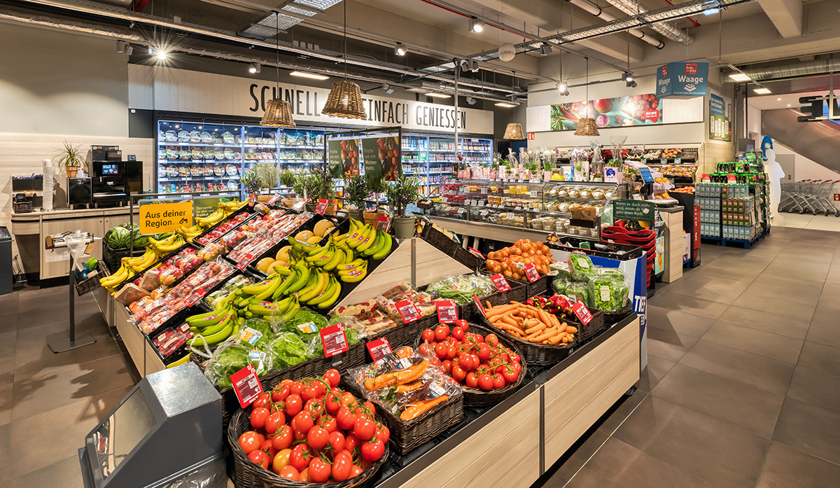 REWE Dominik Diederichs - Obst & Gemüse