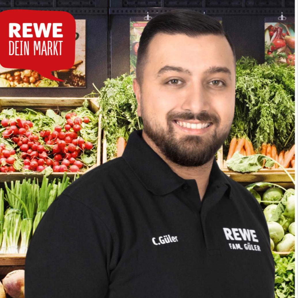 Manager des Marktes