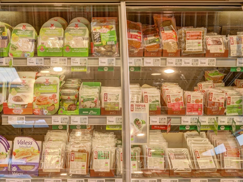 Veggie, Bio und Co.