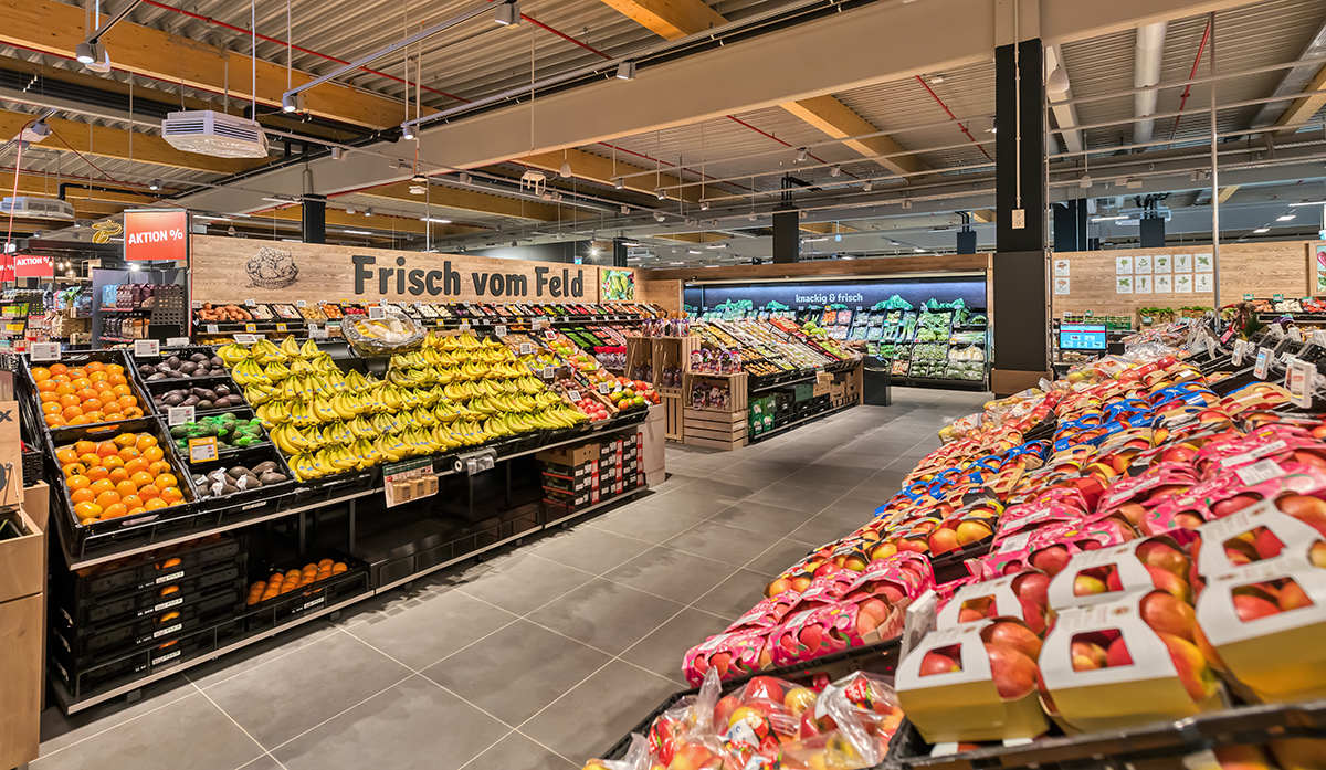 Obst & Gemüse