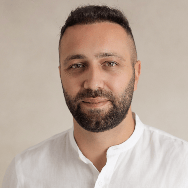 Manager des Marktes