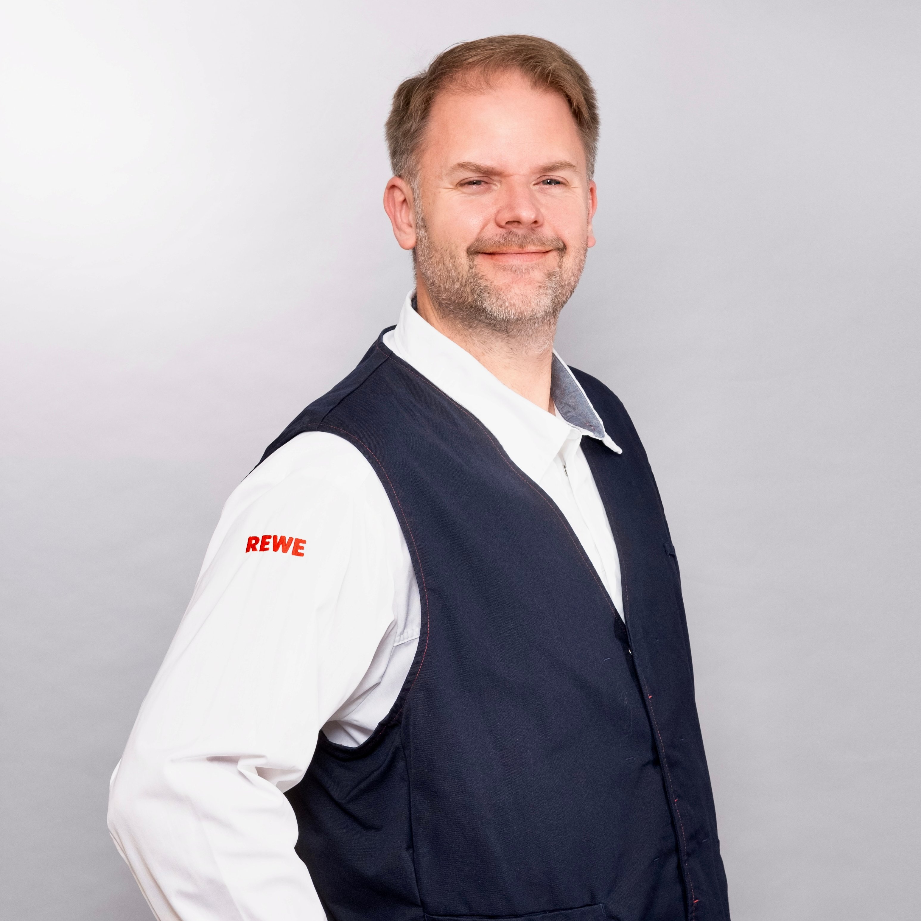 Manager des Marktes