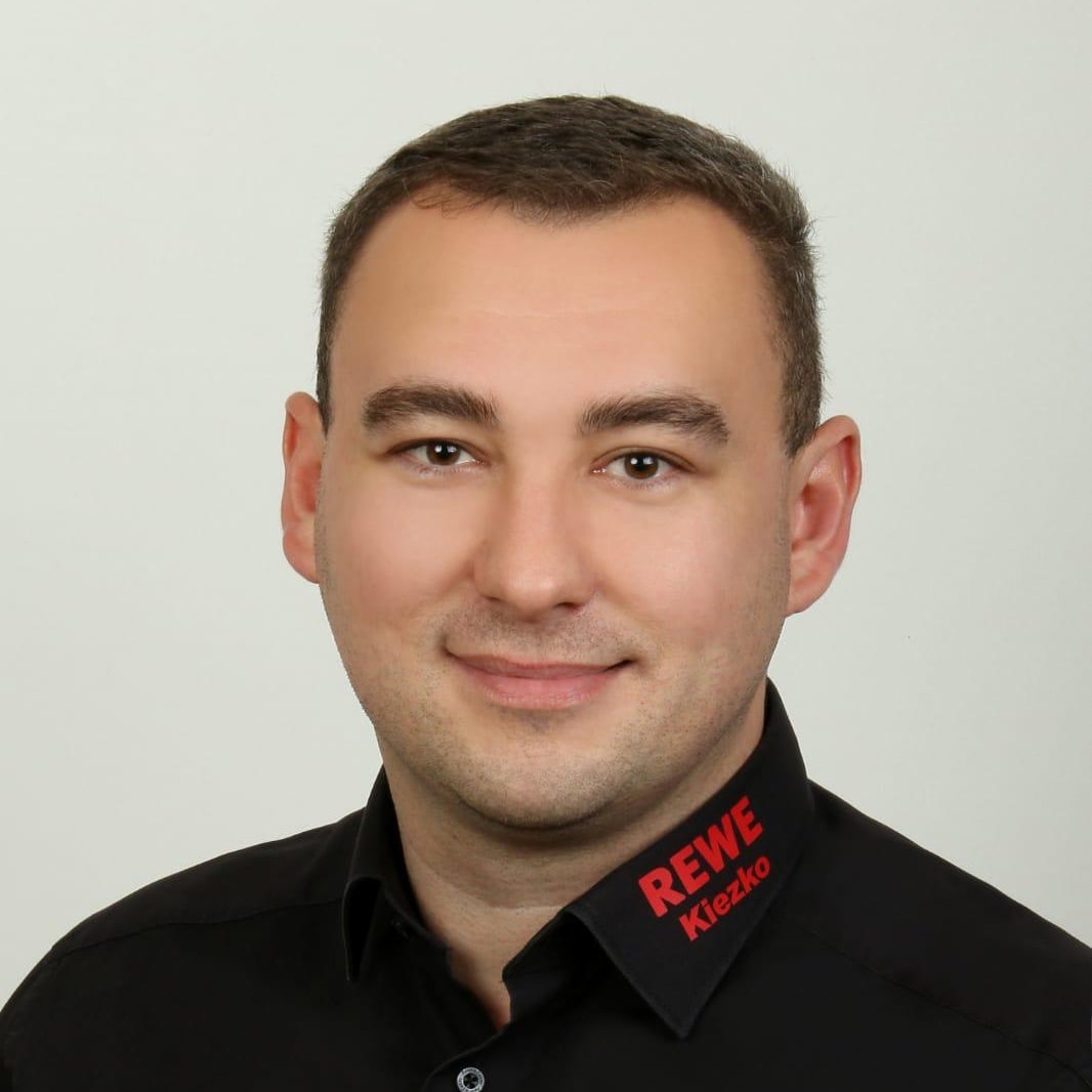 Manager des Marktes