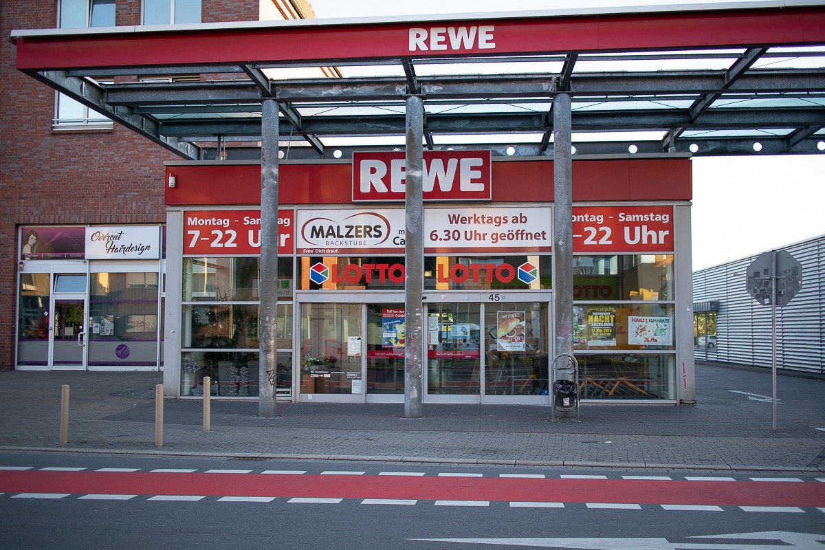 Manager des Marktes