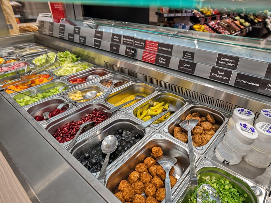 Salatbar