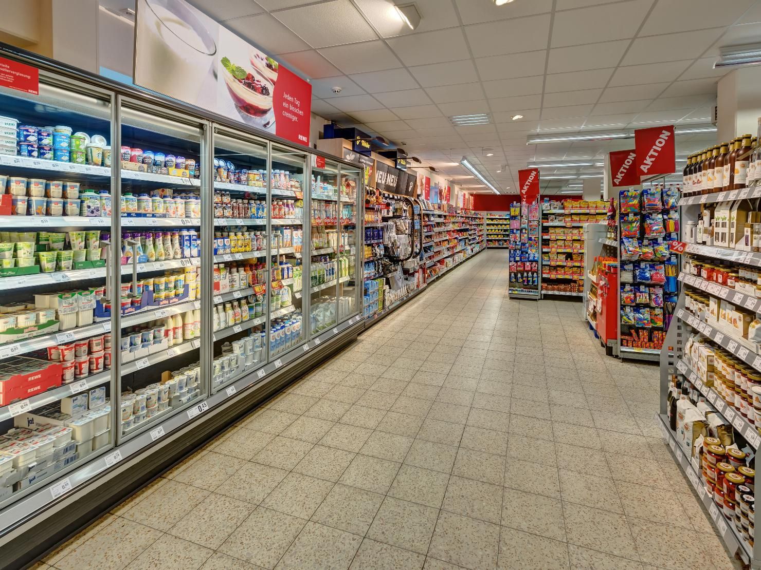 Milch & Molkereiprodukte