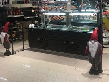 Unsere Wichtel bewachen die Weihnachtliche Stimmung