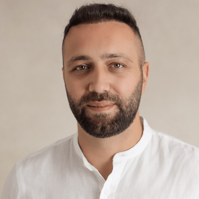 Manager des Marktes