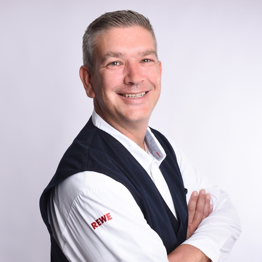 Manager des Marktes
