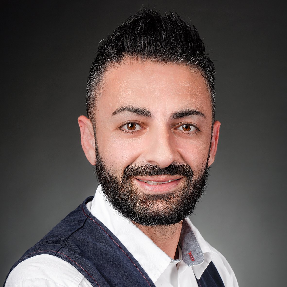 Manager des Marktes