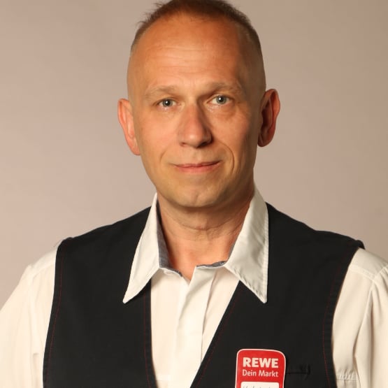 Manager des Marktes