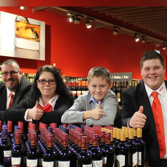 Manager des Marktes