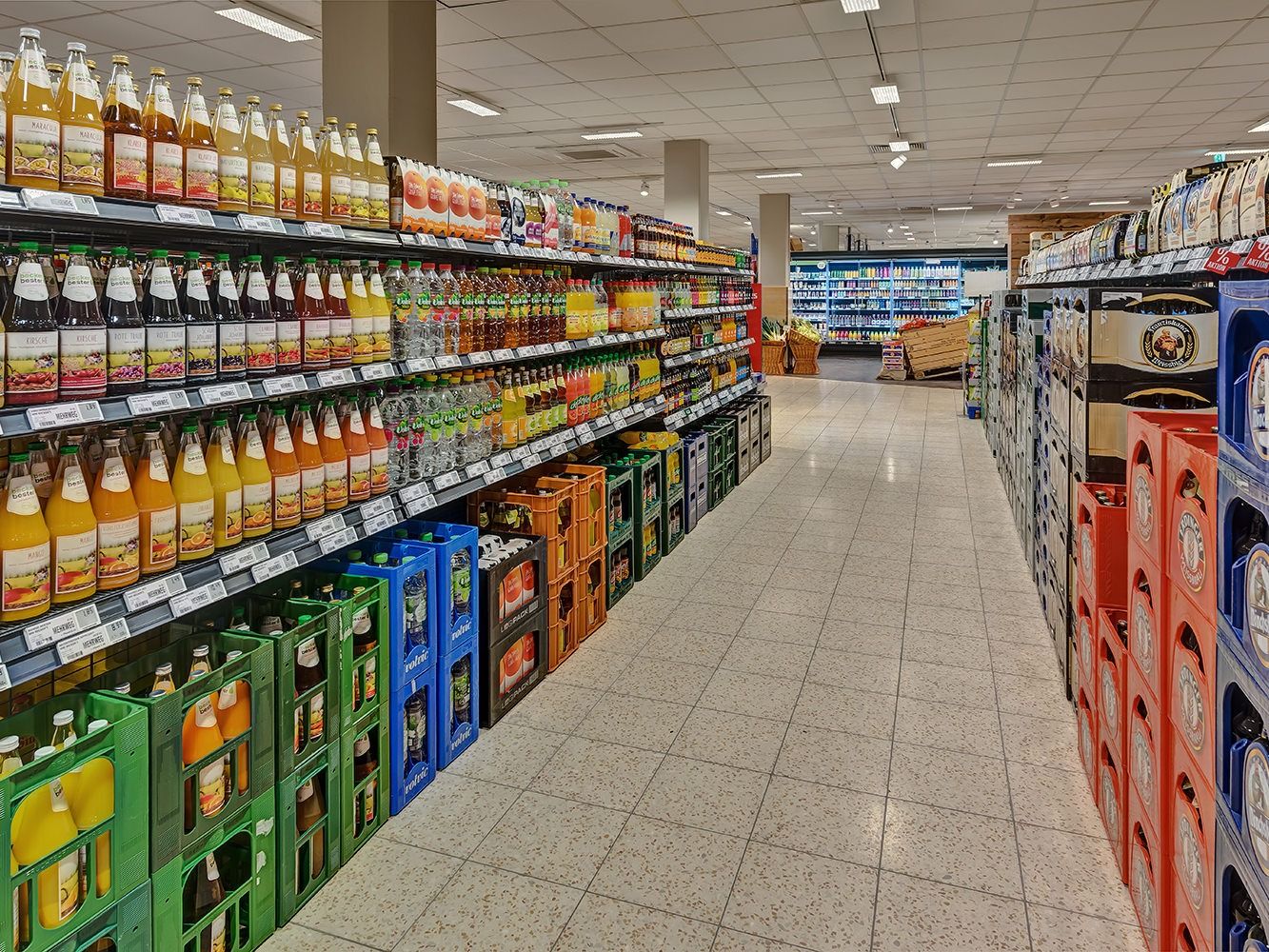 Softdrinks