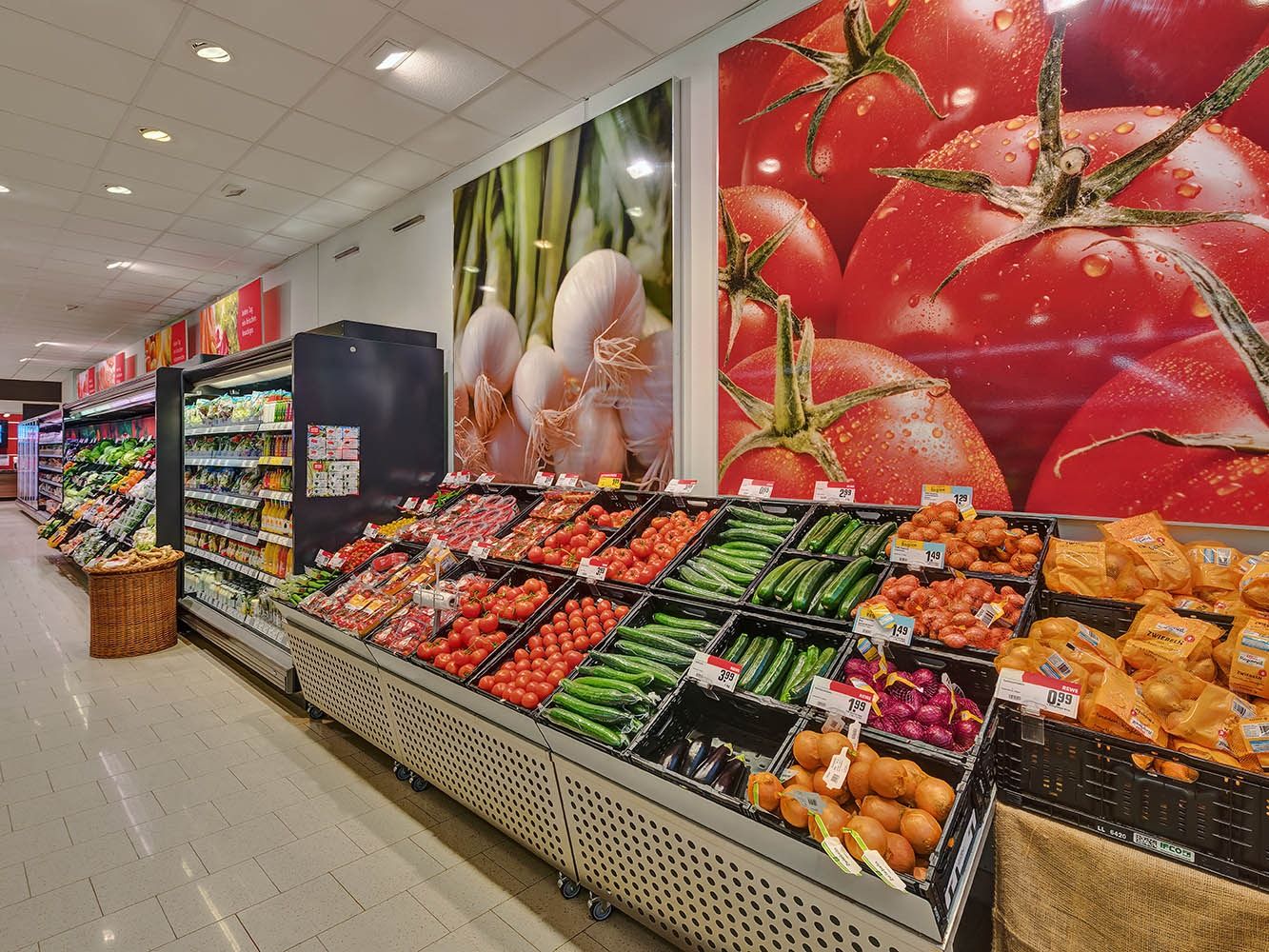 Obst & Gemüse