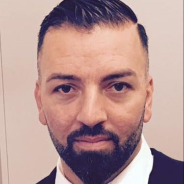 Manager des Marktes