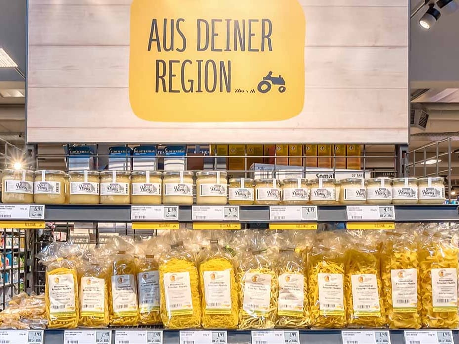 Aus der Region