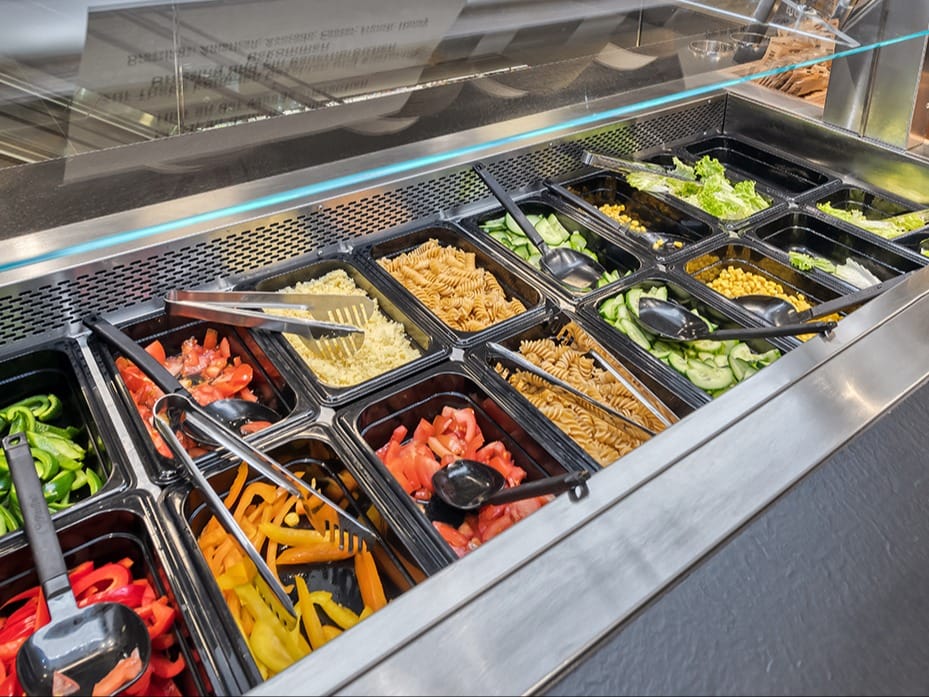Salatbar