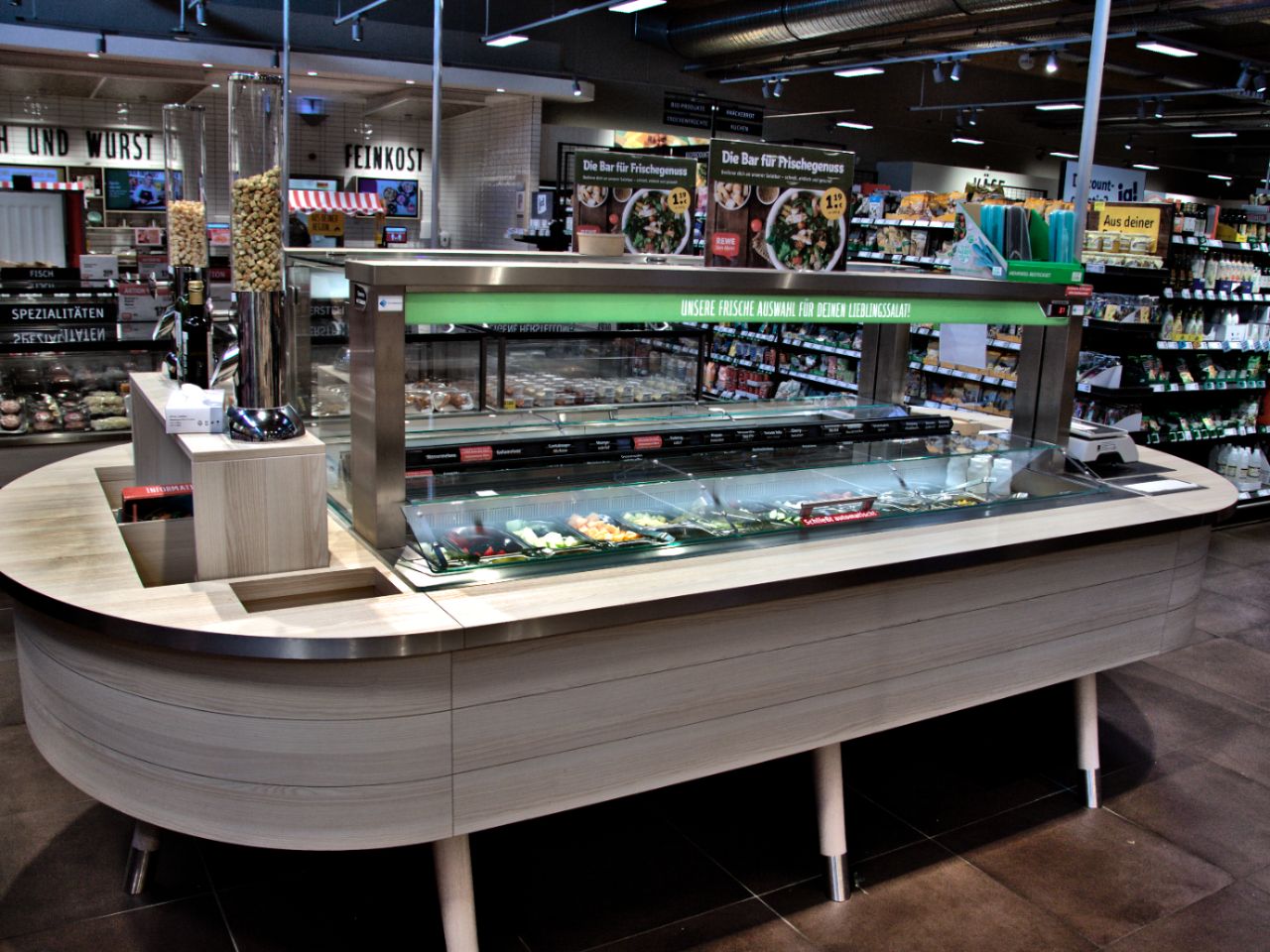Salatbar
