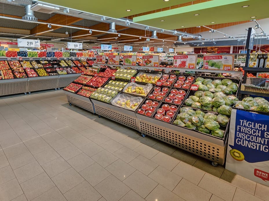 Obst & Gemüse