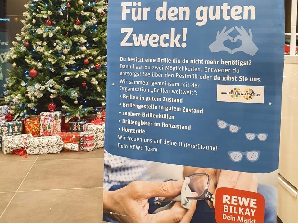 Für den guten Zweck