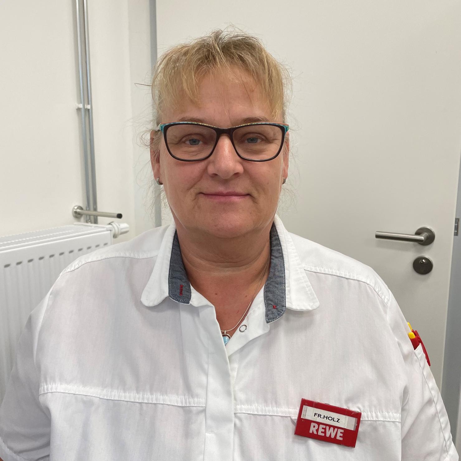 Manager des Marktes